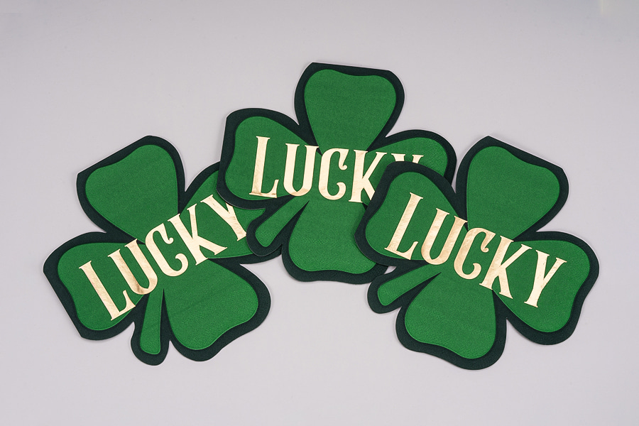 节日形状的组织